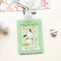 Kawaii Sanrio Kpop Keychain Photocard Holder - ArtGalleryZen