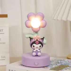 Kawaii Sanrio Sunflower Night Light - ArtGalleryZen