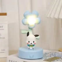 Kawaii Sanrio Sunflower Night Light - ArtGalleryZen