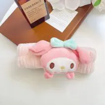 Kawaii Spa Makeup Face Wash Plush Headband - ArtGalleryZen