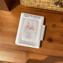 Lucky Clover 3 Inch Mini Photocard Album - ArtGalleryZen