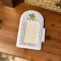 Lucky Clover 3 Inch Mini Photocard Album - ArtGalleryZen