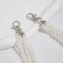 Minimalist Layering Pearl Trouser Chain - ArtGalleryZen