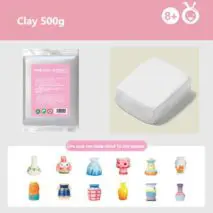 Mini Pottery Studio Toys Creative Handmade DIY Toys - ArtGalleryZen