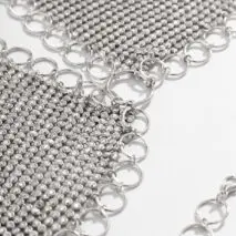Crystal Body Chain Bra with Rhinestone Inlay ? 18k Gold Silver Plated - ArtGalleryZen