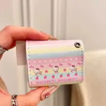 Sanrio Hello Kitty AirPods Earphone Leather Case - ArtGalleryZen