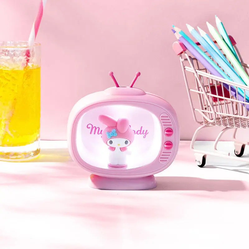 Sanrio Mini TV Night Light - ArtGalleryZen