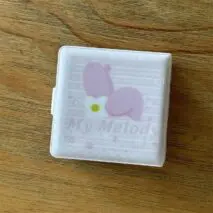 Sanrio My Melody Kpop 3 Inch Mini Binder Photocard Album - ArtGalleryZen