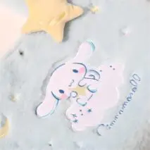 Sanrio Plush Single Shoulder Crossbody Bag - ArtGalleryZen
