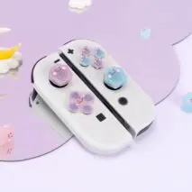 Sweet Bear Angel Split Nintendo Switch Case - ArtGalleryZen