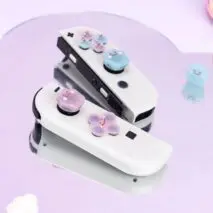 Sweet Bear Angel Split Nintendo Switch Case - ArtGalleryZen
