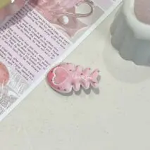 Sweet Bowknot Heart Puppy Cat Fish Resin Hair Clips - ArtGalleryZen