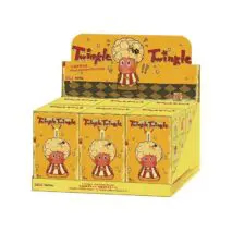 Twinkle Twinkle Sweet Dreams Forecast Series Plush Pendant Blind Box - ArtGalleryZen