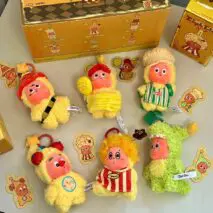 Twinkle Twinkle Sweet Dreams Forecast Series Plush Pendant Blind Box - ArtGalleryZen