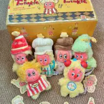 Twinkle Twinkle Sweet Dreams Forecast Series Plush Pendant Blind Box - ArtGalleryZen