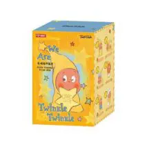 Twinkle Twinkle Sweet Dreams Forecast Series Plush Pendant Blind Box - ArtGalleryZen