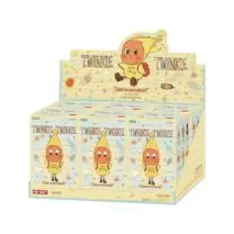 Twinkle Twinkle Sweet Dreams Forecast Series Plush Pendant Blind Box - ArtGalleryZen