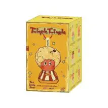 Twinkle Twinkle Sweet Dreams Forecast Series Plush Pendant Blind Box - ArtGalleryZen