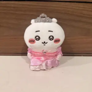 Lovely Chiikawa Prince & Princess Plush Keychain – view 8