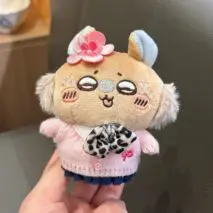 Y2K Chiikawa 9090 Gyaru Plush Keychain - Image 10