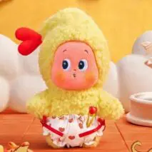 Twinkle Twinkle Crush On You Series Plush Pendant Blind Box - Image 12
