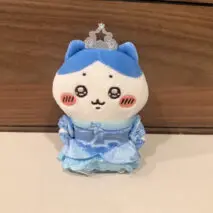 Lovely Chiikawa Prince & Princess Plush Keychain – view 9