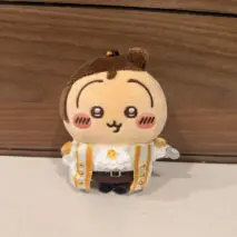Lovely Chiikawa Prince & Princess Plush Keychain – view 10