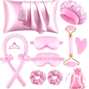 12 Pcs Heatless Hair Curler Set - ArtGalleryZen