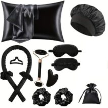 12 Pcs Heatless Hair Curler Set - ArtGalleryZen