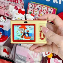 Cute Kitten Multi-functional CCD Digital Camera - Image 7