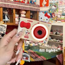 Cute Kitten Multi-functional CCD Digital Camera - Image 8