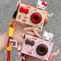 Cute Kitten Multi-functional CCD Digital Camera - Image 3
