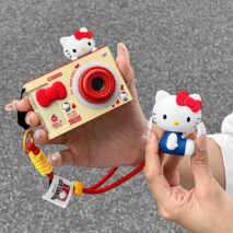 Cute Kitten Multi-functional CCD Digital Camera - Image 2