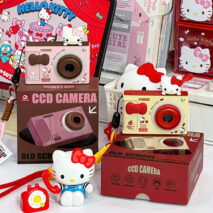 Cute Kitten Multi-functional CCD Digital Camera - Image 6
