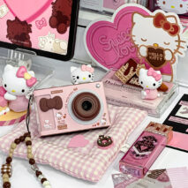 Cute Kitten Multi-functional CCD Digital Camera - Image 5