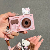 Cute Kitten Multi-functional CCD Digital Camera - Image 4