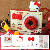 Cute Kitten Multi-functional CCD Digital Camera - Image 10