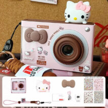 Cute Kitten Multi-functional CCD Digital Camera - Image 11