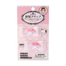 2pcs Cute Sanrio Hair Clip Set - ArtGalleryZen