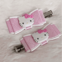 2pcs Cute Sanrio Hair Clip Set - ArtGalleryZen