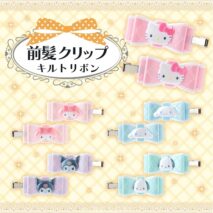 2pcs Cute Sanrio Hair Clip Set - ArtGalleryZen
