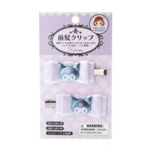 2pcs Cute Sanrio Hair Clip Set - ArtGalleryZen