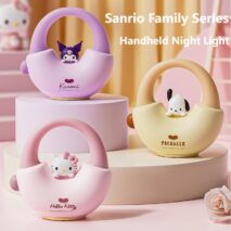 Adorable Sanrio Handbag Silicone Night Light - ArtGalleryZen