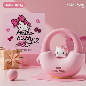 Adorable Sanrio Handbag Silicone Night Light - ArtGalleryZen