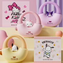 Adorable Sanrio Handbag Silicone Night Light - ArtGalleryZen