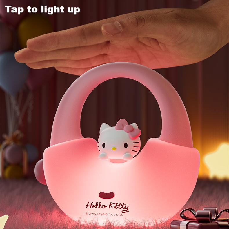Adorable Sanrio Handbag Silicone Night Light - ArtGalleryZen