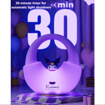 Adorable Sanrio Handbag Silicone Night Light - ArtGalleryZen