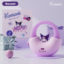 Adorable Sanrio Handbag Silicone Night Light - ArtGalleryZen