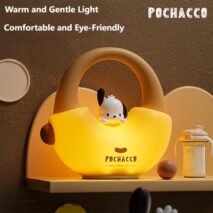 Adorable Sanrio Handbag Silicone Night Light - ArtGalleryZen
