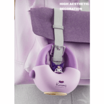 Adorable Sanrio Handbag Silicone Night Light - ArtGalleryZen